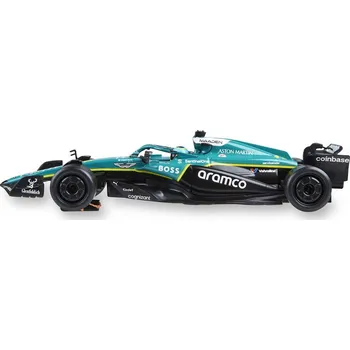 auto na autodráhu SCX Classic Aston Martin Formula 1 - Alonso 2025 - expresní doprava