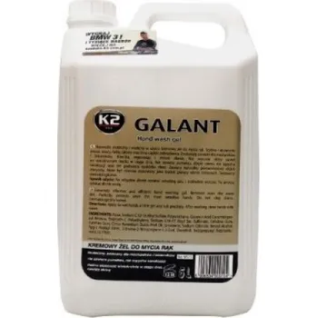 5 L Čisticí prostředek na ruce [MP]