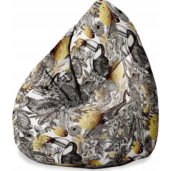 Taburet Taburet vak DreamRoots vícebarevný