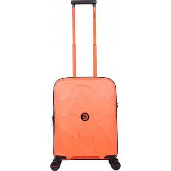 Discovery Kufr tvrdý kabinový polypropylen Lava 43 l