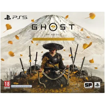Hra pro PlayStation 4 Hra Sony PlayStation 5 Ghost of Yōtei Collector’s Edition