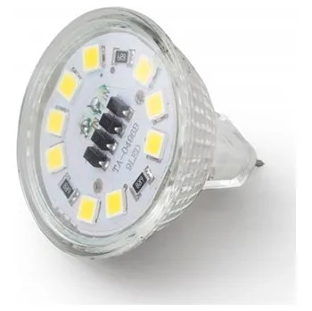 Žárovka LED ŽÁROVKA ESPERANZA ELL106 MR16 4W