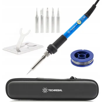 IP kamera Pájecí pero TECHREBAL TOOLS 60 W