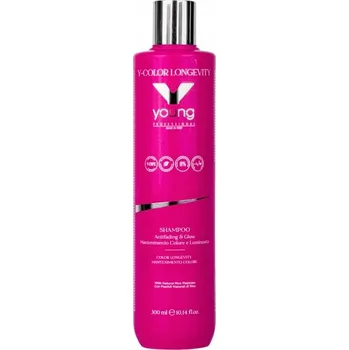 Šampon YOUNG Y-Color Longevity Šampon pro Barvené Vlasy Hydratační 300ml