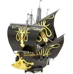 Metal Earth 3D puzzle: Hra o trůny Loď Silence