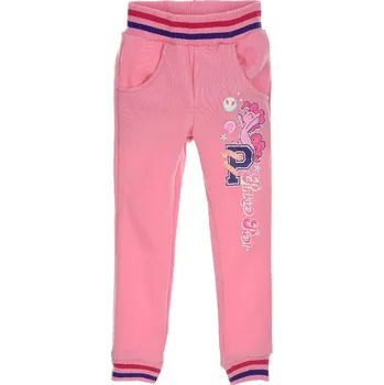 TEPLÁKY MY LITTLE PONY ahq 1344 růžové Velikost: 3