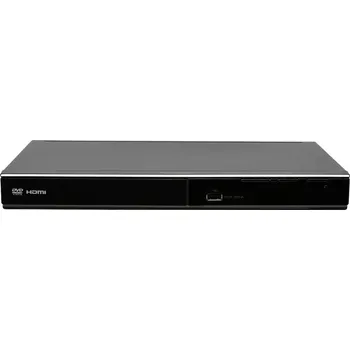 DVD PŘEHRÁVAČ PANASONIC DVD-S700 DVD CD VCD USB HDMI CINCH SCART DÁLKOVÉ OVLÁDÁNÍ