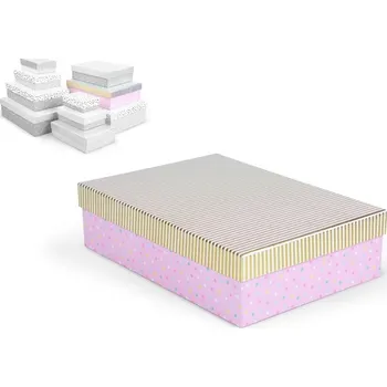 Krabice dárková D-L004-H 33x23,5x9cm