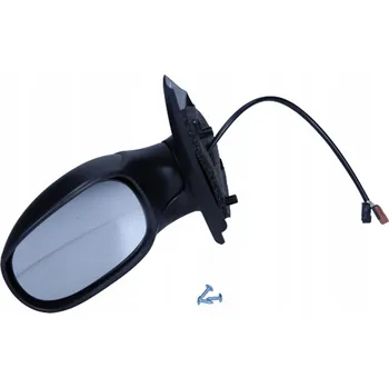 Zavěšení kol ALKAR ZPĚTNÉ ZRCÁTKO VNĚJŠÍ CITROEN C2 07.03-09.12 LEVÉ