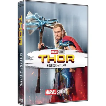 DVD film Thor - film na DVD