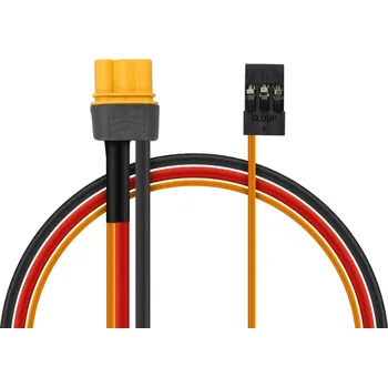 RC vybavení KAVAN Smart PRO SE6 MR30-kabel adaptér 250mm