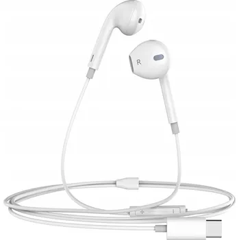 Sluchátka Drátová sluchátka do uší univerzální Mcdodo HP-6070