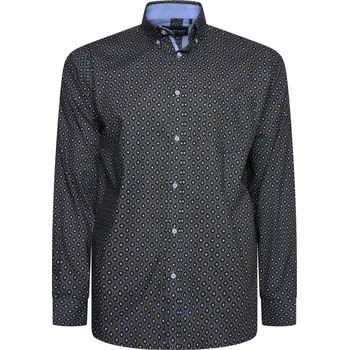 KAM košile pánská KBS 6362 nadměrné velikosti 6XL různorodá