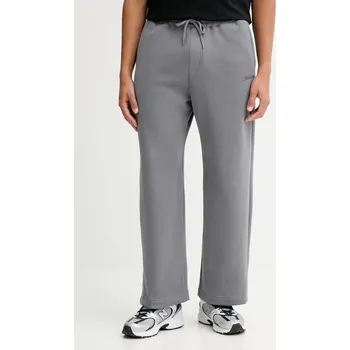 Tepláky Hollister Co. KI334.5137.120 šedá 90X, vel. XXL