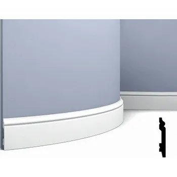 SX165F flexible podlahová lišta Orac