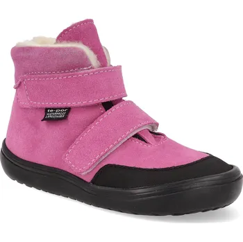 Dívčí zimní obuv Jonap Jerry růžová 22