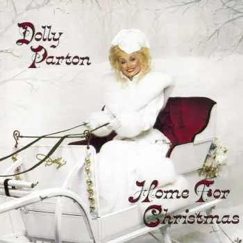 Zahraniční hudba CD Dolly Parton: Home For Christmas 2014