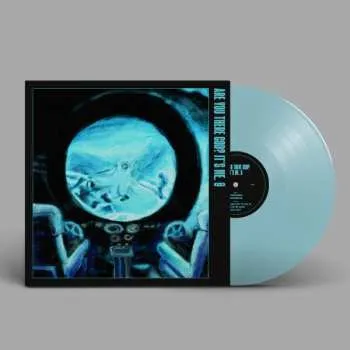 Zahraniční hudba LP Людмила Иванова: Are You There God? It's Me, @ CLR 2024 Coloured Light Blue Vinyl