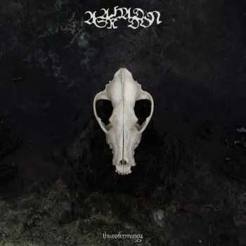 Zahraniční hudba LP Asarhaddon: Thurofreminga 2022 Green Coloured Vinyl