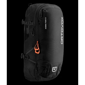 turistický batoh Ortovox Avabag Litric Tour 30 Zip Barva: Black Raven, Velikost: 30