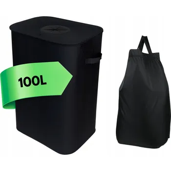 Odpadkový koš Nádoby na tříděný odpad Valle Verde 100 l, 1-komorová