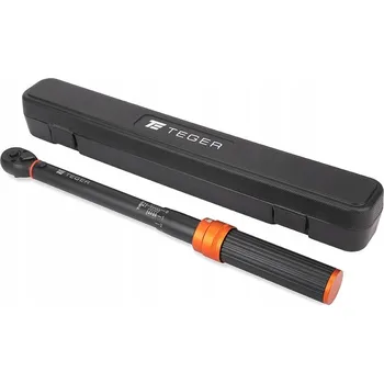 Klíč Momentový klíč 3/8" 20-120Nm 72T 410mm TEGER