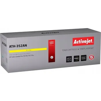 Toner ActiveJet pro HP, žlutý (yellow)