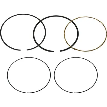 Píst motoru NAMURA pístní kroužky KAWASAKI KVF750 BRUTE FORCE 05-13, KRF750 TERYX 08-13 (průměr válce 85mm = nominální) (NAMURA pístní kroužky KAWASAKI KVF750 BRUTE FORCE 05-13, KRF750 TERYX 08-13 (průměr válce 85mm = nominální))