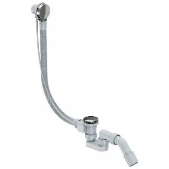 Sifon Automatický vanový sifon Simple 2.0 Chrom 80 cm ARIN.3180CR Excellent