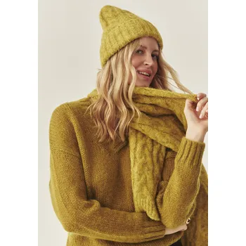 Šála Tatuum ŠÁLA S PŘÍMĚSÍ VLNY – WERON 1