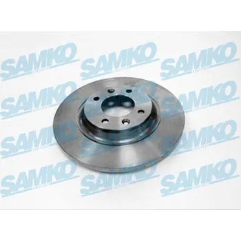 Brzdový kotouč Brzdový kotouč SAMKO C1016P