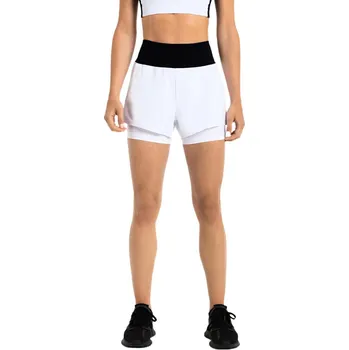 Dámské kraťasy Dámské šortky AYCANE Tiina Shorts White XS