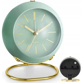 Budík Budík Bedee zelený, 7 cm