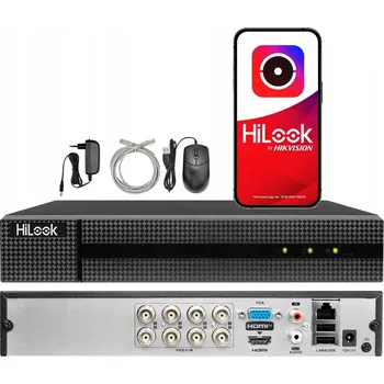 IP kamera Rekordér Hikvision DVR-8CH-4MP / HWD-7108MH-G2