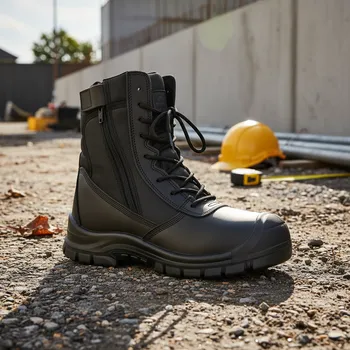 Pracovní oblečení Procera Obuv SECURIX 01 Velikost 46 (UK-11) černá