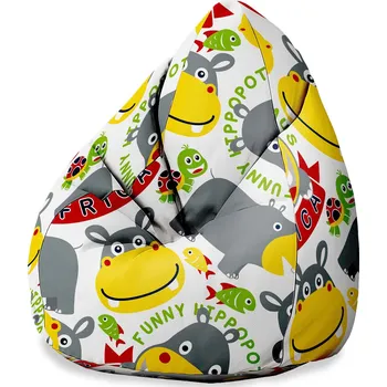 Taburet Taburet vak DreamRoots vícebarevný