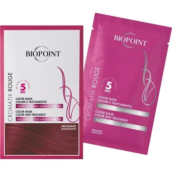 Vlasová regenerace Biopoint Cromatix - Barevná maska na vlasy