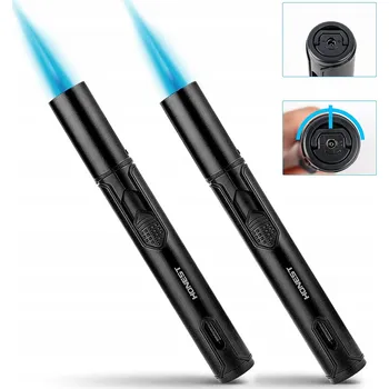 Plynový hořák VELKÝ zapalovač žhavící HONEST plynový zapalovač 15,2 cm 2ks