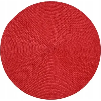 Obraz Podložka kulatý plast 38 x 38 cm