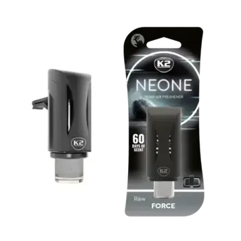 Vůně do auta K2 NEONE RAW FORCE - Osvěžovač vzduchu do mřížky