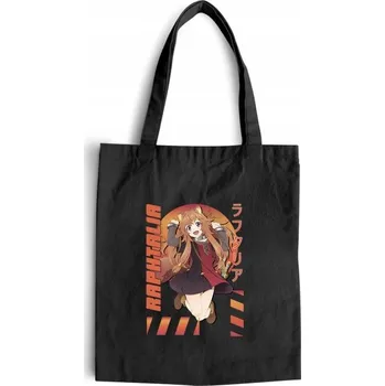 Taška s motivem filmů, her, knih, komiksů, hudby, mangy a anime