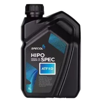 Převodový olej SPECOL HIPOSPEC ATF II D 1L