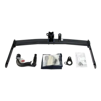 Tažné zařízení Oris tažné zařízení Odnímatelné včetně TowTec elektropřípojky 7pólové typová - SEAT ATECA