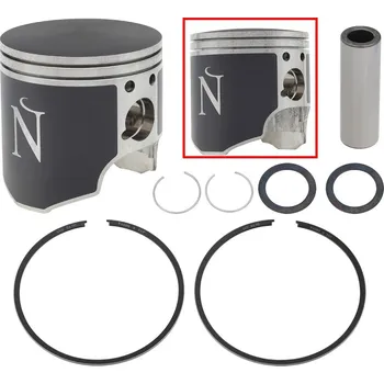 Píst motoru NAMURA píst YAMAHA GP 1300R 03-08 (STD 84,00mm) (NAMURA píst YAMAHA GP 1300R 03-08 (STD 84,00mm))