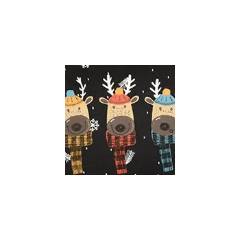 Pánské spodní prádlo Pánské trenýrky - ANDRIE PS 5911, vel. M - 3XL Barva: Černá, Velikost: 50/52-L