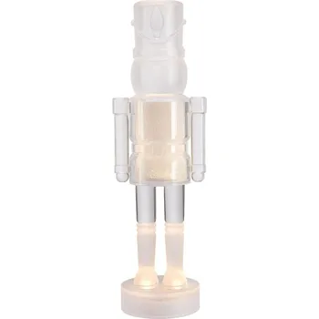 Vánoční dekorace LED světelná dekorace DOUGLAS, napájení: bateriové, teplá bílá, výška: 37 cm 706353