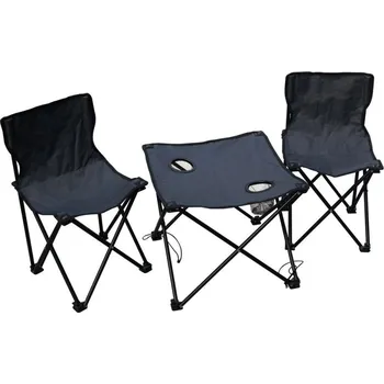 PATIO Kempinkový nábytek Camping Antracit