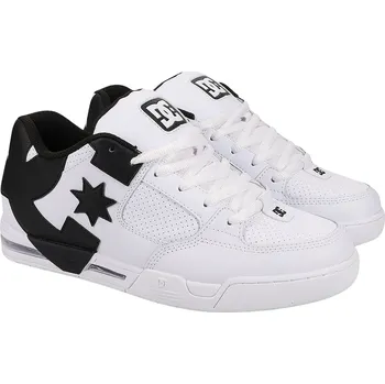 Oblečení a móda boty DC Command - White/Black 42.5