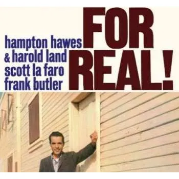 Zahraniční hudba LP Hampton Hawes: For Real! LTD 2015 180g Remastered Vinyl Limited Edition