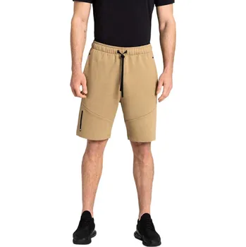 Pánské kraťasy Pánské šortky AYCANE Eltron Shorts Dark Sand M
